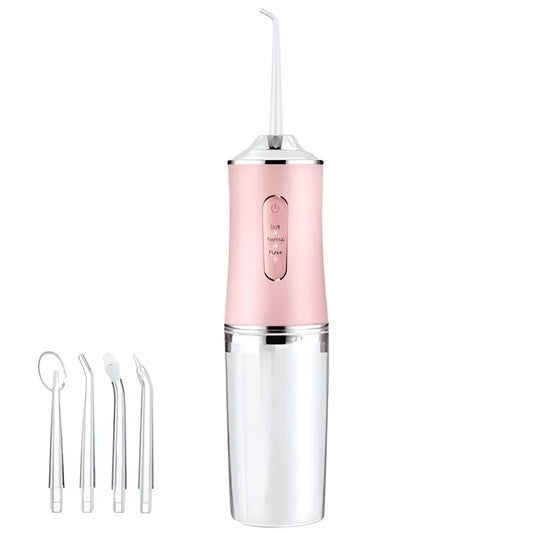 Irrigador bucal Limpieza Oral