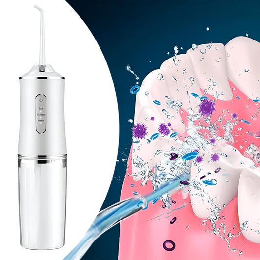 Irrigador bucal Limpieza Oral