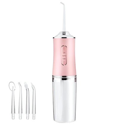 Irrigador bucal Limpieza Oral